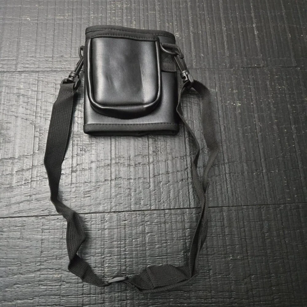 Tumbler Carrying Case, w/Smartphone Pocket. Tumbler NOT Included!